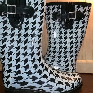 Cute Rain Boots